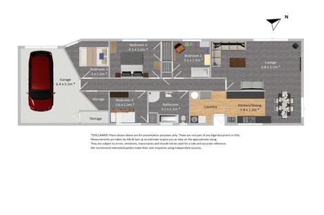 Photo of property in 18 Bayview Street, Te Puke, 3119