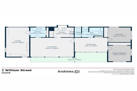 Photo of property in 7 William Street, Gore, 9710