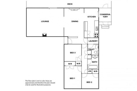 Photo of property in 214 Cambridge Avenue, Ashhurst, 4810