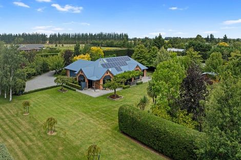 Photo of property in 38 Truro Close, Ohoka, Kaiapoi, 7692