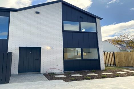 Photo of property in 17c Dickens Street, Addington, Christchurch, 8024