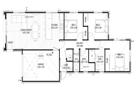 Photo of property in 73 Candys Road, Halswell, Christchurch, 8025