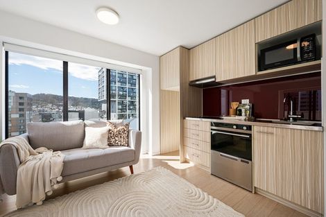 Photo of property in 801/111 Dixon Street, Te Aro, Wellington, 6011