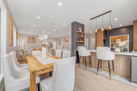 Photo of property in 23 Bremner Ridge Street, Flat Bush, Auckland, 2019