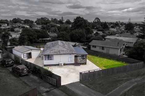 Photo of property in 13 Ewbank Place, Manurewa, Auckland, 2102