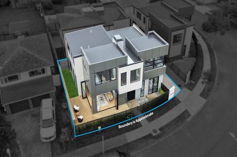 Photo of property in 23b Sorrel Crescent, Bucklands Beach, Auckland, 2012