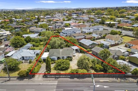 Photo of property in 371 Cobham Drive, Hillcrest, Hamilton, 3216