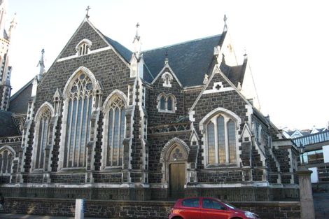 Photo of property in 449 George Street, North Dunedin, Dunedin, 9016