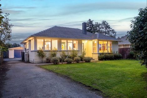 Photo of property in 47 Guildford Street, Burnside, Christchurch, 8053