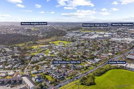 Photo of property in 141b Henderson Valley Road, Henderson, Auckland, 0612