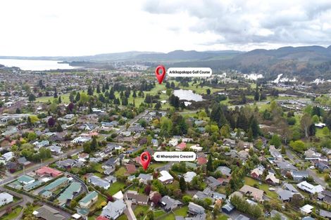 Photo of property in 40 Wharepaina Crescent, Springfield, Rotorua, 3015