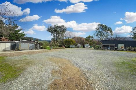 Photo of property in 976 State Highway 1, Koromiko, Blenheim, 7273