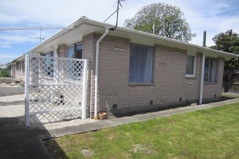 Photo of property in 5/579 Barbadoes Street, Edgeware, Christchurch, 8013