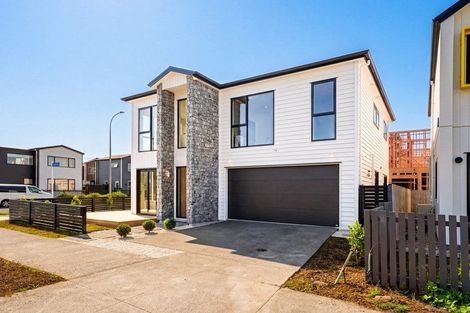 Photo of property in 1 Sails Road, Hobsonville, 0616