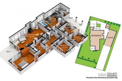 Photo of property in 17 Curtis Street, Okato, 4335