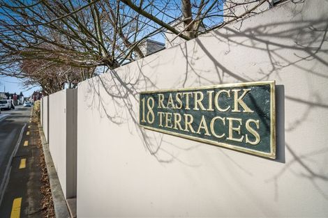Photo of property in 4/18 Rastrick Street, Merivale, Christchurch, 8014