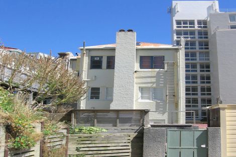 Photo of property in 2b Baring Street, Oriental Bay, Wellington, 6011