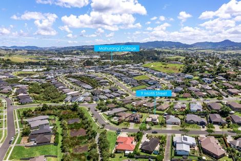 Photo of property in 9 Motiti Street, Warkworth, 0910