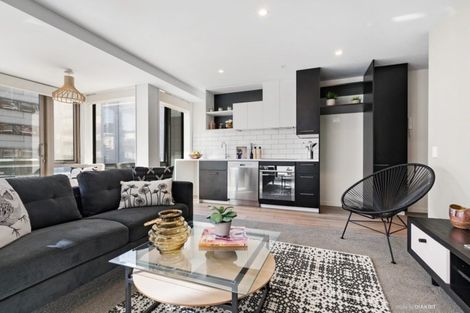 Photo of property in Vsp South, 403/166 Victoria Street, Te Aro, Wellington, 6011