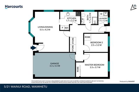 Photo of property in 5/21 Wainui Road, Waiwhetu, Lower Hutt, 5010