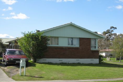 Photo of property in 22 James Henry Crescent, Huntly, 3700