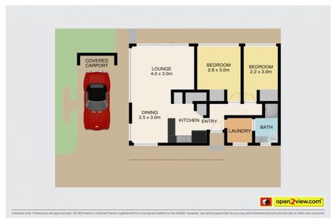 Photo of property in 2/6 Cornwall Road, Papatoetoe, Auckland, 2025