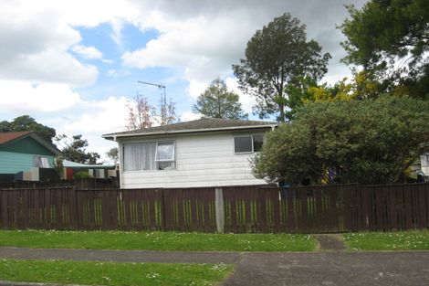 Photo of property in 2/17 Hoturoa Place, Manurewa, Auckland, 2102