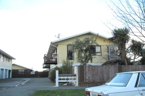 Photo of property in 5/82 Bishop Street, St Albans, Christchurch, 8014