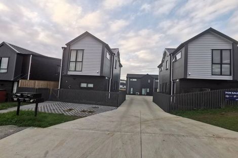 Photo of property in 4/12 Ayr Road, Pakuranga, Auckland, 2010