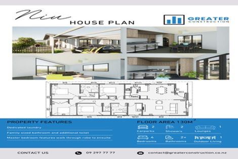 Photo of property in 31b Earlsworth Road, Mangere East, Auckland, 2024