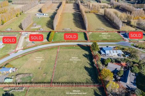 Photo of property in 6 Cricklewood Close, Woodend, 7691