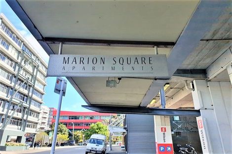 Photo of property in Marion Square Apartments, 1/26 Marion Street, Te Aro, Wellington, 6011
