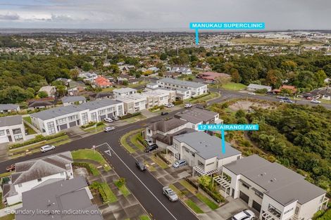 Photo of property in 12 Matairangi Avenue, Totara Heights, Auckland, 2105
