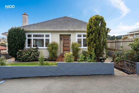 Photo of property in 14 Aytoun Street, Shiel Hill, Dunedin, 9013