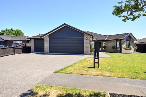 Photo of property in 7 Amokura Crescent, Flagstaff, Hamilton, 3210