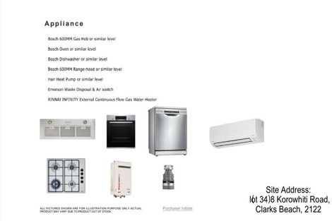 Photo of property in 8 Korowhiti Road, Clarks Beach, 2122