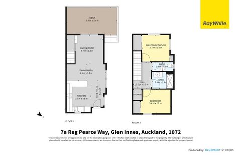 Photo of property in 7a Reg Pearce Way, Glen Innes, Auckland, 1072