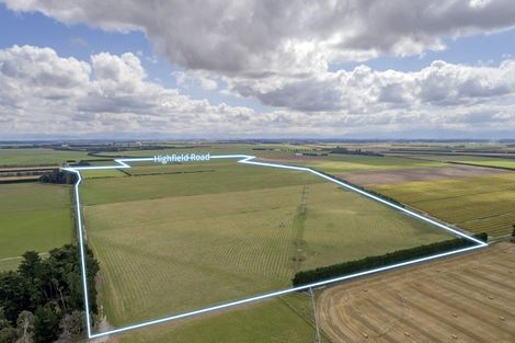 Photo of property in 1234 Highfield Road, Charing Cross, Christchurch, 7671