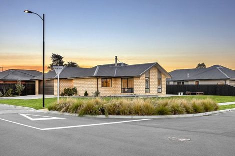 Photo of property in 3 Collisson Street, Leeston, 7632