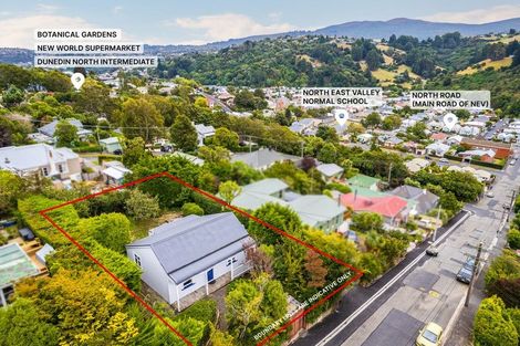 Photo of property in 42 Calder Avenue, North East Valley, Dunedin, 9010