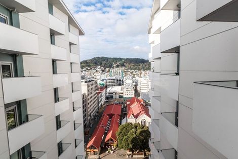 Photo of property in Soho Apartments, 1309/74 Taranaki Street, Te Aro, Wellington, 6011