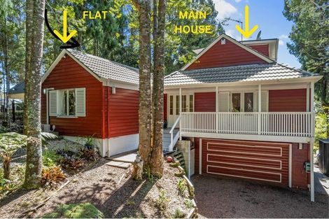 Photo of property in 17 Tawini Road, Titirangi, Auckland, 0604