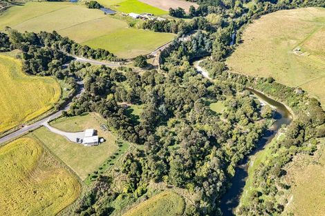 Photo of property in 1597 Turakina Valley Road, Marton, Whanganui, 4581