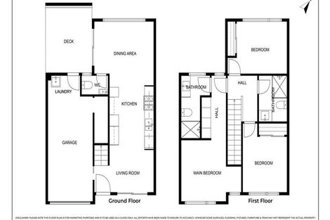 Photo of property in 2/33 Buscomb Avenue, Henderson, Auckland, 0610