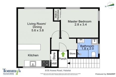 Photo of property in 8/35 Arawa Road, Hataitai, Wellington, 6021