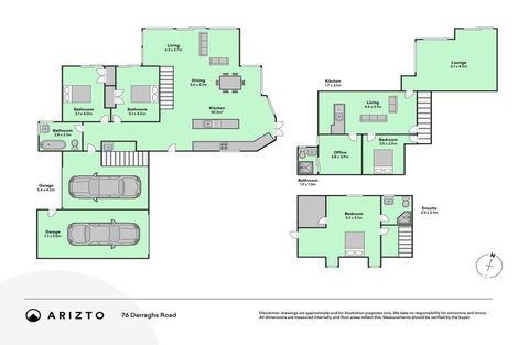 Photo of property in 76 Darraghs Road, Brookfield, Tauranga, 3110