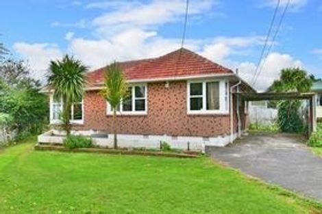 Photo of property in 44 Ferguson Road, Otara, Auckland, 2023