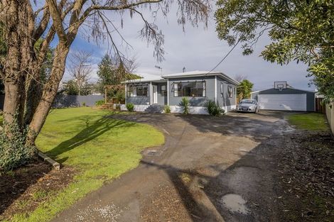 Photo of property in 13a Kawiu Road, Levin, 5510