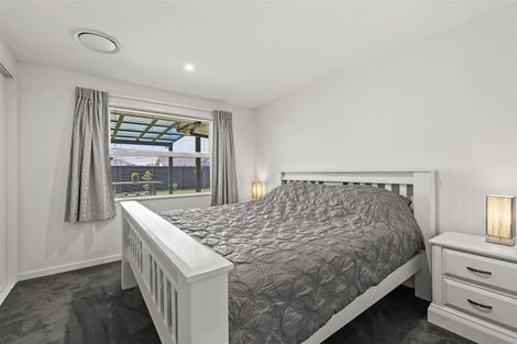 Photo of property in 10 Russell Lilley Drive, Rolleston, 7614