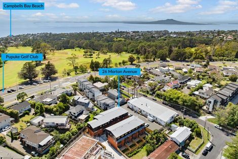 Photo of property in 5/26 Morton Avenue, Forrest Hill, Auckland, 0620
